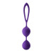 Вагинальные шарики Dream Toys FLIRTS Purple