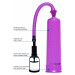 Вакуумна помпа для члена ToyJoy Power Pump механічна, фіолетова