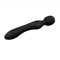 Вибратор микрофон Chisa DiDi Dual-Ended Ultimate Wand, черный