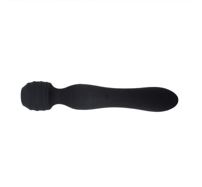 Вибратор микрофон Chisa DiDi Dual-Ended Ultimate Wand, черный