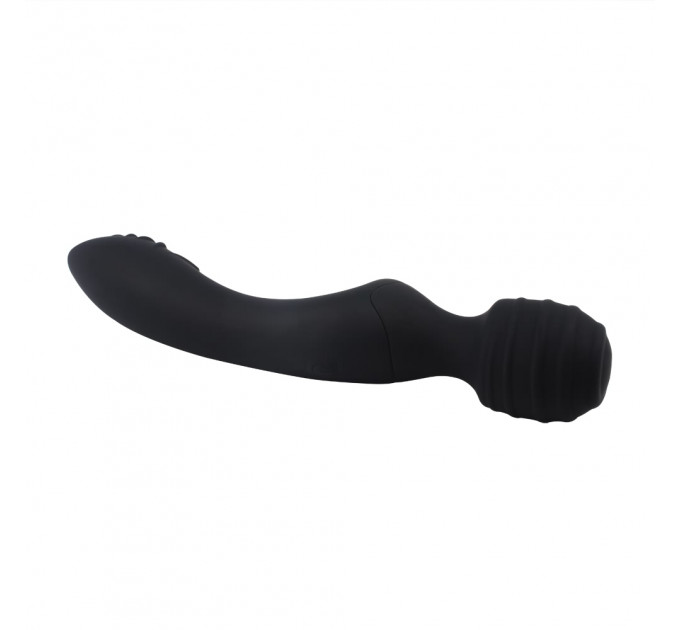 Вибратор микрофон Chisa DiDi Dual-Ended Ultimate Wand, черный