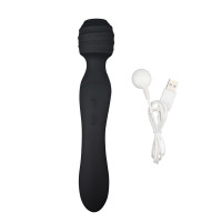 Вибратор микрофон Chisa DiDi Dual-Ended Ultimate Wand, черный