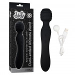 Вибратор микрофон Chisa DiDi Dual-Ended Ultimate Wand, черный