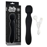 Вібратор мікрофон Chisa DiDi Dual-Ended Ultimate Wand, чорний