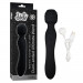 Вибратор микрофон Chisa DiDi Dual-Ended Ultimate Wand, черный