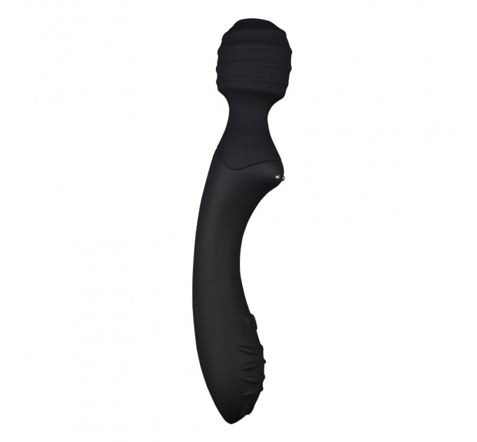 Вибратор микрофон Chisa DiDi Dual-Ended Ultimate Wand, черный