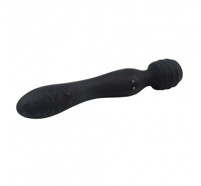 Вибратор микрофон Chisa DiDi Dual-Ended Ultimate Wand, черный