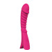 Вибратор со стимулирующими ребрами Dream Toys VIBES OF LOVE NAUGHTY BARONESS