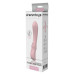 Вибратор гибкий классический Dream Toys Sweetheart розовый