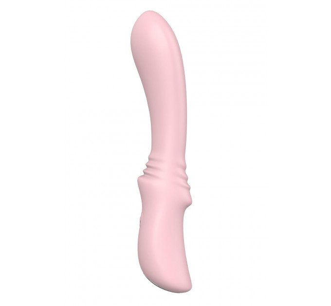 Вибратор гибкий классический Dream Toys Sweetheart розовый