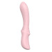Вибратор гибкий классический Dream Toys Sweetheart розовый