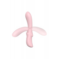 Вибратор гибкий классический Dream Toys Sweetheart розовый
