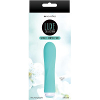 Вибратор мини LUXE COMPACT VIBE SCARLET TURQUOISE