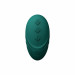 Вибратор в трусики AYA Zalo Turquoise Green на пульте управления