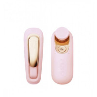 Вібратор в трусики з дистанційним керуванням Qingnan No.6 Wireless Control Beige, рожевий