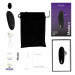 Вибратор в трусики WE-VIBE Black Moxie +