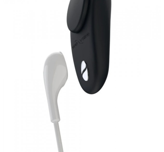 Вибратор в трусики WE-VIBE Black Moxie +