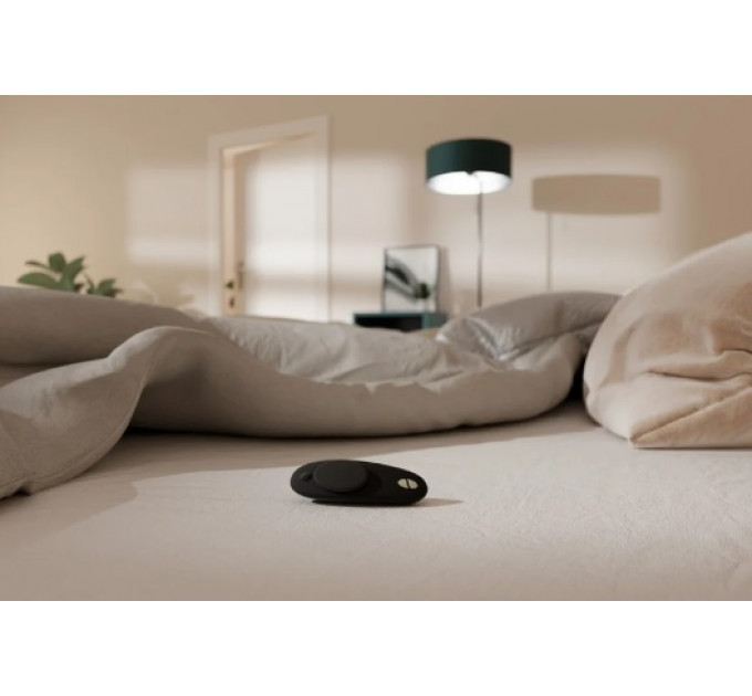Вибратор в трусики WE-VIBE Black Moxie +