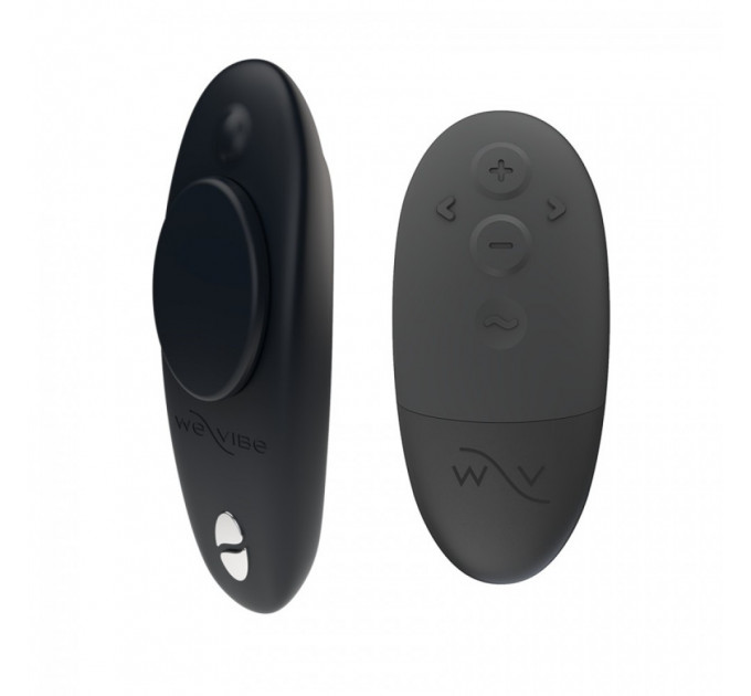 Вибратор в трусики WE-VIBE Black Moxie +