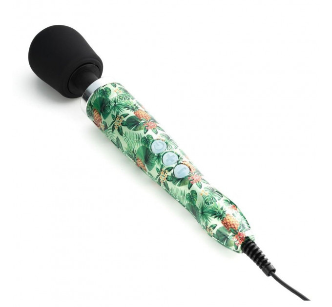 Вибромассажер-Микрофон DOXY DIE Cast Pineapple