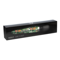 Вибромассажер-Микрофон DOXY DIE Cast Pineapple
